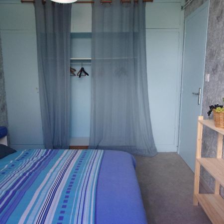 Agapanthe Crozon Exterior foto