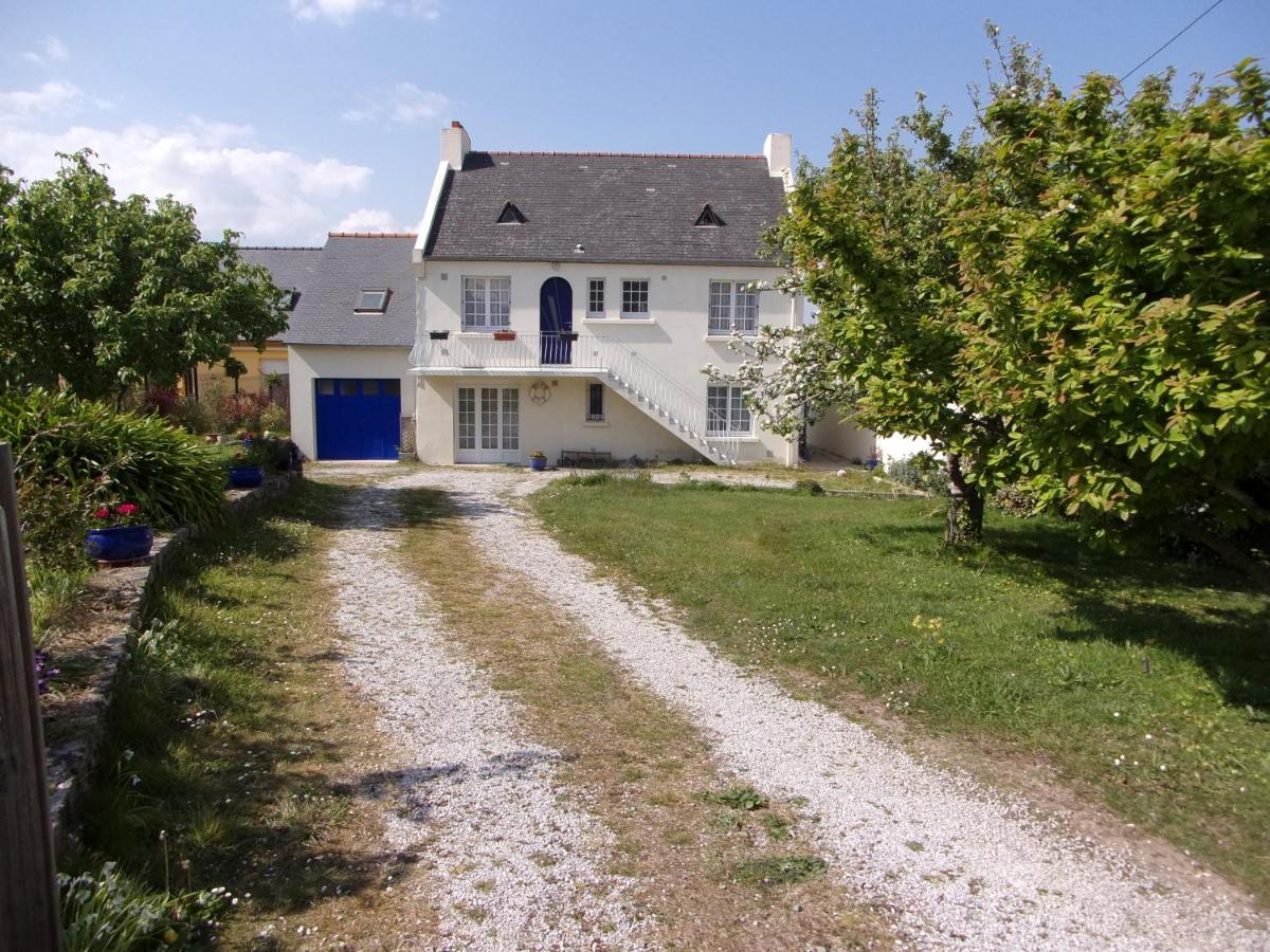 Agapanthe Crozon Exterior foto