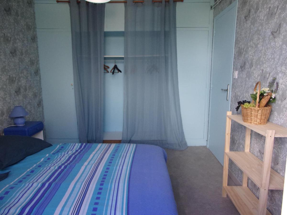Agapanthe Crozon Exterior foto