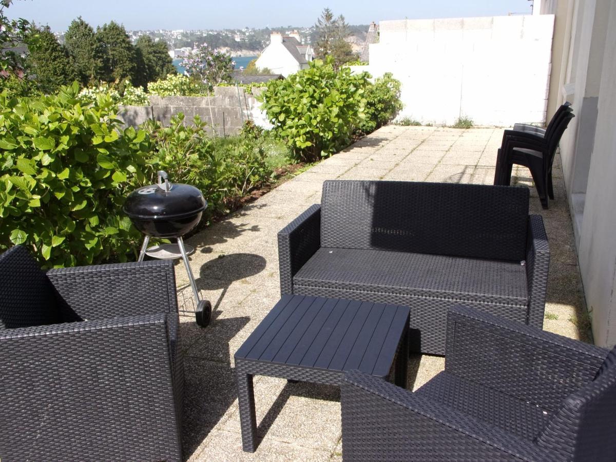 Agapanthe Crozon Exterior foto