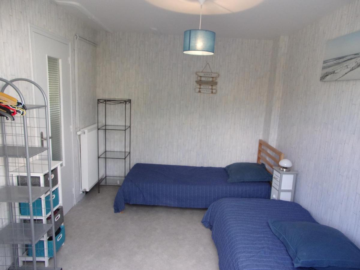 Agapanthe Crozon Exterior foto